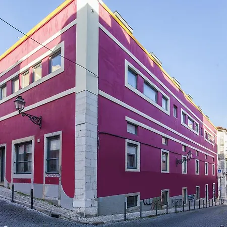 Apartment Lxway Caetanos *