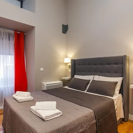 Apartman Lxway Caetanos *