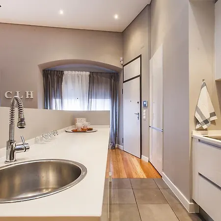 Lxway Caetanos Apartman Lisboa