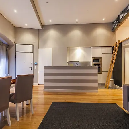 Apartment Lxway Caetanos